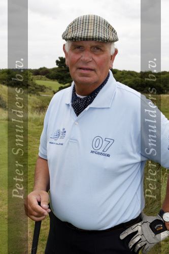 Zandvoort 18 augustus 2007
Charity golftournooi bij de KLM open op de kennemer golfclub. Barry Hughes