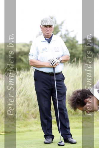 Zandvoort 18 augustus 2007
Charity golftournooi bij de KLM open op de kennemer golfclub. barry Hughes