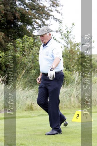 Zandvoort 18 augustus 2007
Charity golftournooi bij de KLM open op de kennemer golfclub. barry Hughes