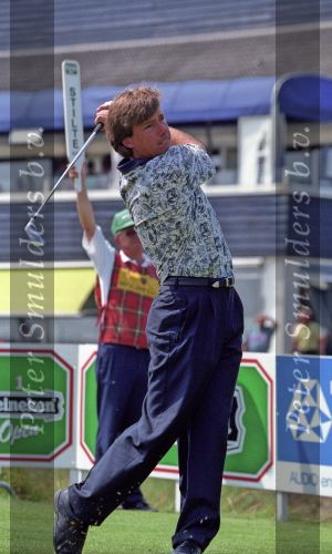 Noordwijk, 26 Juli 1992
Dutch Open Golf 1992 Heineken Open 1992
Op de Noordwijkse golfclub
Barry Lane