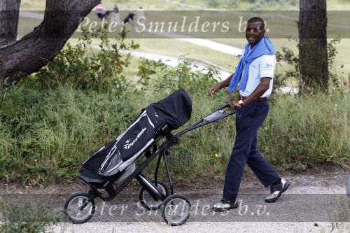 Zandvoort 18 augustus 2007
Charity golftournooi bij de KLM open op de kennemer golfclub. Bryan Roy