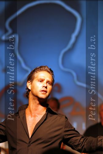 Amsterdam 8 augustus 2007
Presentatie Ciske de Rat.Danny de Munk
Peter Smulders bv