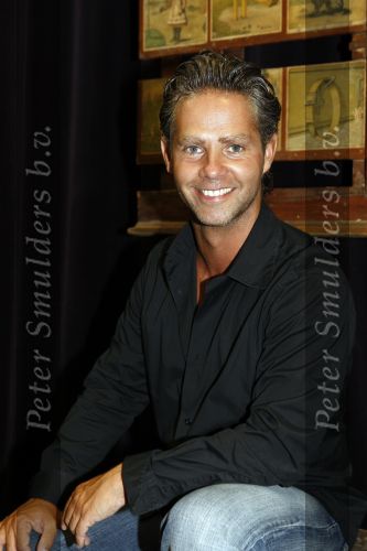 Amsterdam 8 augustus 2007
Presentatie Ciske de Rat. Danny de Munk 
Peter Smulders bv