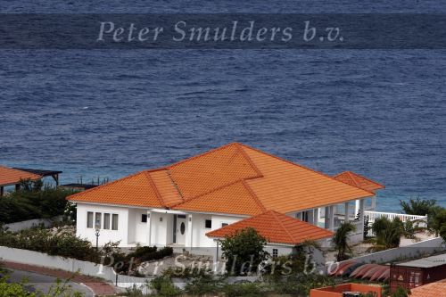 Curacao 28 juli 2007
Villa Dave Schram op coral estate.