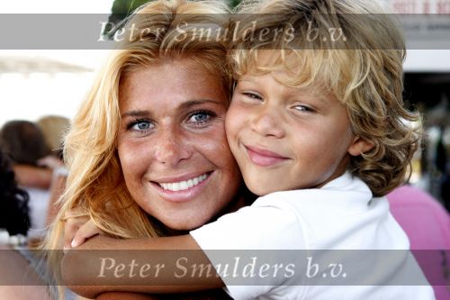 St Tropez 3 augustus 2007
Ruud Gullit Estelle Gullit en hun zoontje Maxim op vakantie in St Tropez.
Peter Smulders bv