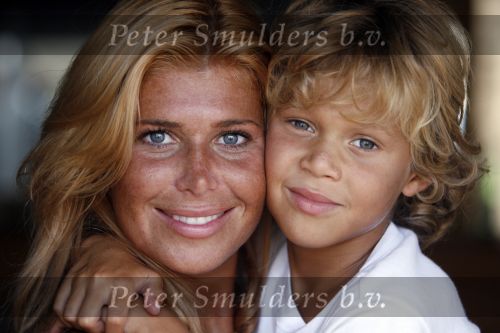 St Tropez 3 augustus 2007
Ruud Gullit Estelle Gullit en hun zoontje Maxim op vakantie in St Tropez.
Peter Smulders bv