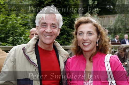 Wassenaar 11 juli 2007
Premiere Sitah in duinrell. Ger Coppen met vrouw