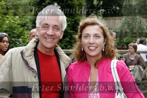 Wassenaar 11 juli 2007
Premiere Sitah in duinrell. Ger Coppen met vrouw