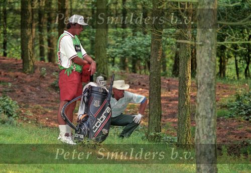 Noordwijk, 24 Juli 1992
Dutch Open Golf 1992 Heineken Open 1992
Op de Noordwijkse golfclub
Greg norman
