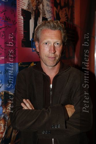 Amsterdam 8 augustus 2007
Presentatie Ciske de Rat. Hajo Bruins