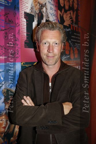 Amsterdam 8 augustus 2007
Presentatie Ciske de Rat. Hajo Bruins