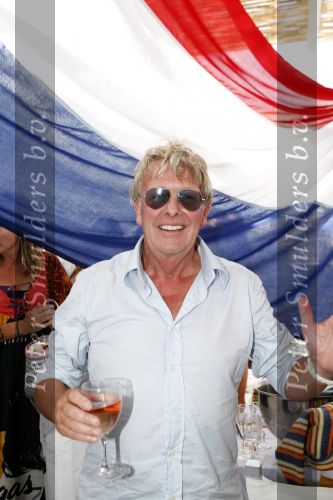 St Tropez 3 augustus 2007
Jan des Bouvrie viert zijn 65 e verjaardag bij Tropezina .