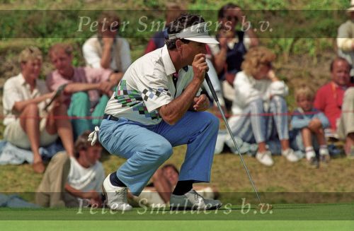 Noordwijk, 24 Juli 1992
Dutch Open Golf 1992 Heineken Open 1992
Op de Noordwijkse golfclub
Jean v d Velde