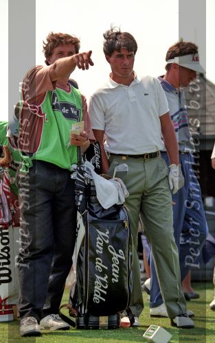 Noordwijk, 26 Juli 1992
Dutch Open Golf 1992 Heineken Open 1992
Op de Noordwijkse golfclub
Jean v d Velde