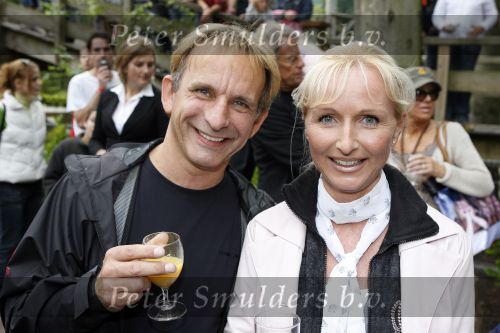 Wassenaar 11 juli 2007
Premiere Sitah in duinrell. Johan Vlemmix en Annette Wijndom