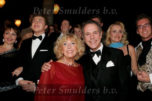 Eindhoven 21 november 2004
Premiere Hello Dolly in schouwburg Eindhoven.
Willeke Alberti  met Jos Brink