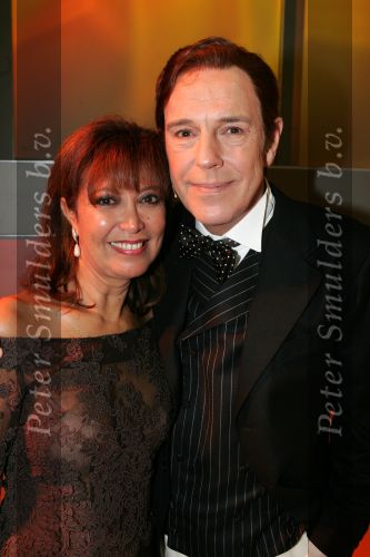 Eindhoven 21 november 2004
Premiere Hello Dolly in schouwburg Eindhoven.
Sandra Reemer en Jos Brink
