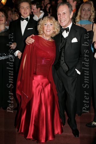 Eindhoven 21 november 2004
Premiere Hello Dolly in schouwburg Eindhoven.
Willeke Alberti  met Jos Brink