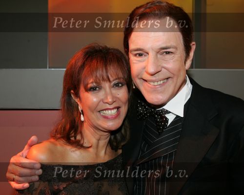 Eindhoven 21 november 2004
Premiere Hello Dolly in schouwburg Eindhoven.
Sandra Reemer en Jos Brink