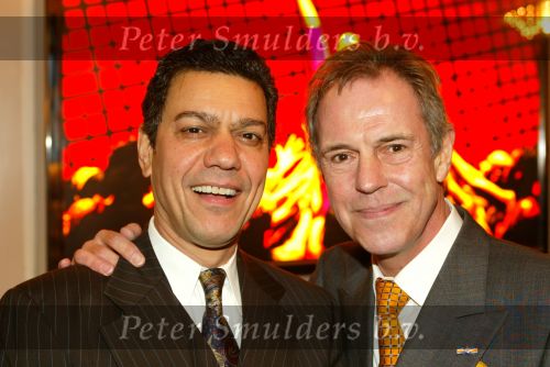 Scheveningen 25 maart 2202
Afscheid van Henk v d Meyden in het circustheater.
Jos Brink en Frank Sanders