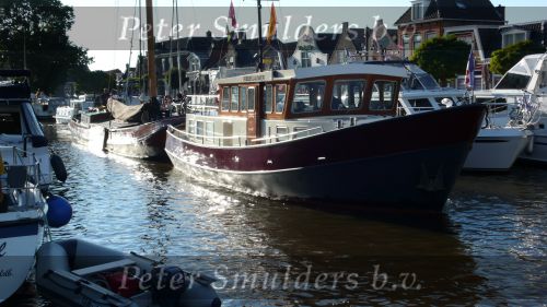 Lemmer, 31 Juli 2007
Lemmer Week Kermis, doortocht van de skutsje zeilboten en andere boten door het centrum voor 2 wedstrijddagen, Haven, Sluis
