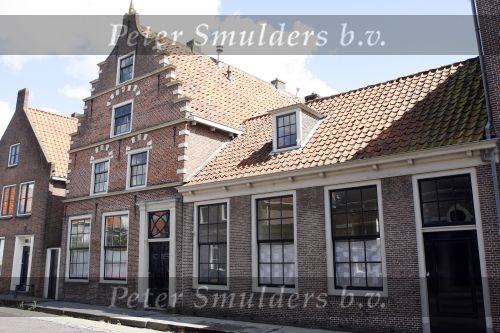 Monnickendam 30 juli 2007
Nieuwe huis Marc Klein Essink.