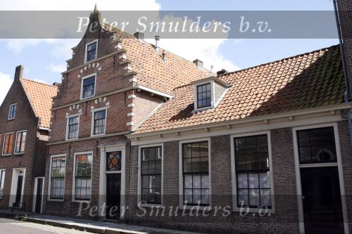 Monnickendam 30 juli 2007
Nieuwe huis Marc Klein Essink.