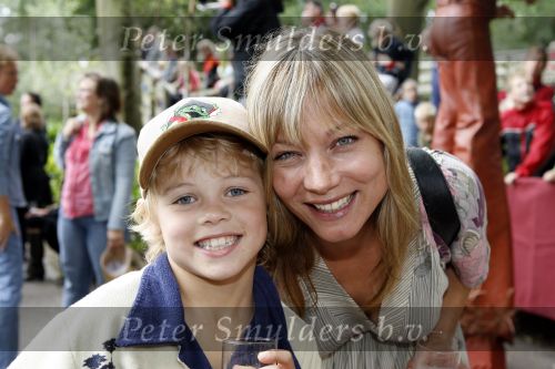 Wassenaar 11 juli 2007
Premiere Sitah in duinrell.