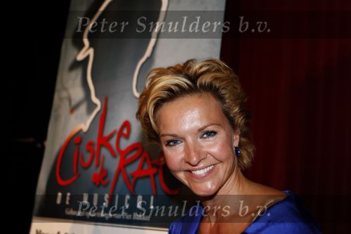 Amsterdam 8 augustus 2007
Presentatie Ciske de Rat. Mariska v Kolck