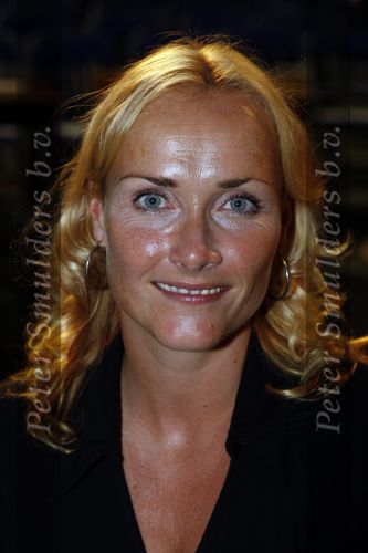 Amsterdam 8 augustus 2007
Presentatie Ciske de Rat. Marleen v d Loo