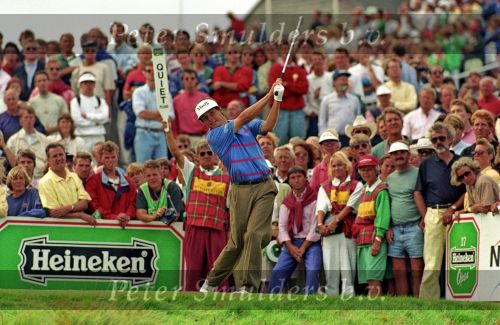 Dutch Open Golf 1992
\