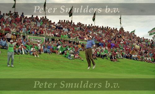 Dutch Open Golf 1992
\
