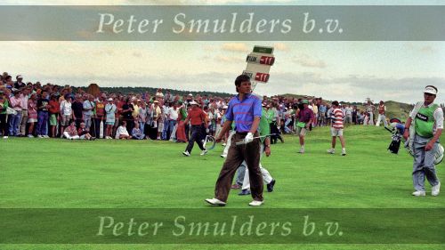 Dutch Open Golf 1992
\