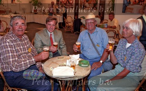 Noordwijk, 26 Juli 1992
Dutch Open Golf 1992 Heineken Open 1992
Op de Noordwijkse golfclub
Ouders van Ernie els