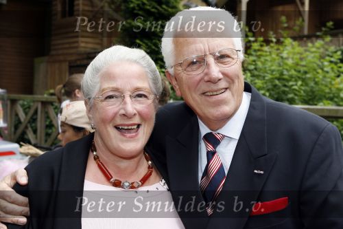 Wassenaar 11 juli 2007
Premiere Sitah in duinrell. Paul v Gorcum met vrouw