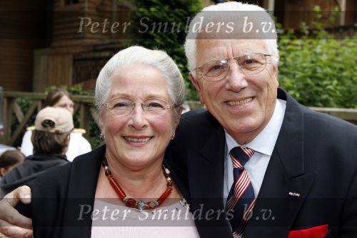 Wassenaar 11 juli 2007
Premiere Sitah in duinrell. Paul v Gorcum met vrouw