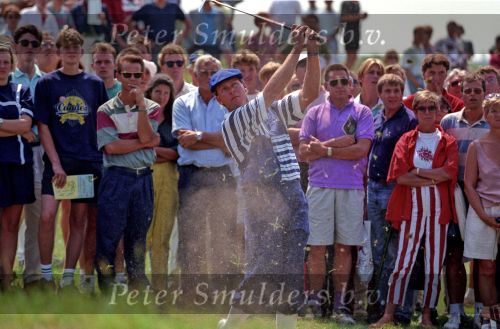 Noordwijk, 26 Juli 1992
Dutch Open Golf 1992 Heineken Open 1992
Op de Noordwijkse golfclub
Payne Stewart