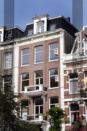Amsterdam 2 augustus 2007
Nieuwde appartement Peter R de Vries.