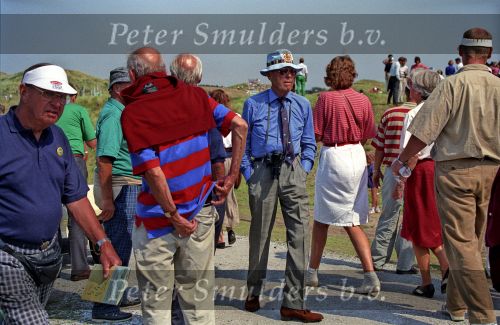 Noordwijk, 26 Juli 1992
Dutch Open Golf 1992 Heineken Open 1992
Op de Noordwijkse golfclub
Prins Bernhard