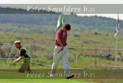 Noordwijk, 23 Juli 1992
Dutch Open Golf 1992 Heineken Open 1992
Op de Noordwijkse golfclub
Ruud Bos