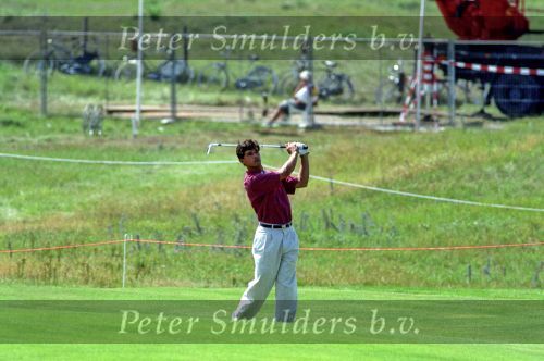 Noordwijk, 23 Juli 1992
Dutch Open Golf 1992 Heineken Open 1992
Op de Noordwijkse golfclub
Ruud Bos
