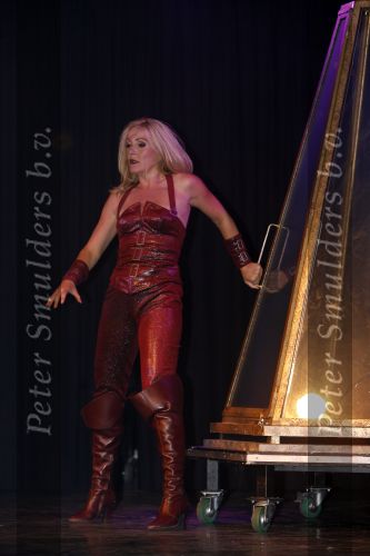 Wassenaar 11 juli 2007
Premiere Sitah in duinrell.