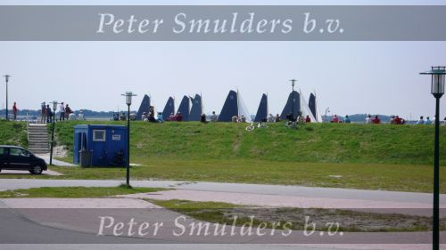 Lemmer, 1 Augustus 2007
Finaledag Skutsje zeilen