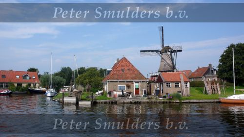 Gemeente Sloten ( Friesland )