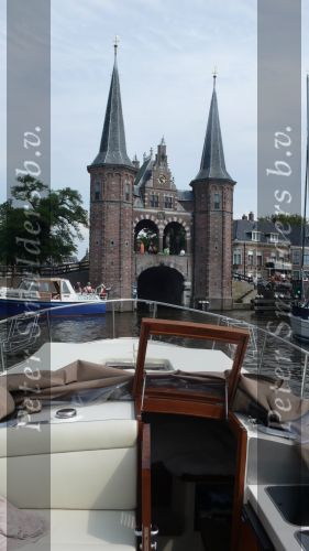 Sneek, 1 Augustus 2007
Sneeker Waterpoort