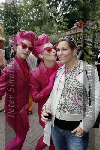 Wassenaar 11 juli 2007
Premiere Sitah in duinrell. Tanja Jess zwanger