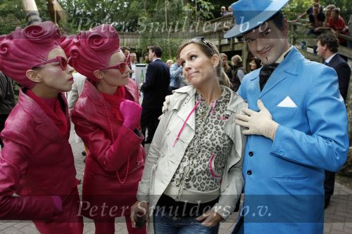 Wassenaar 11 juli 2007
Premiere Sitah in duinrell. Tanja Jess zwanger