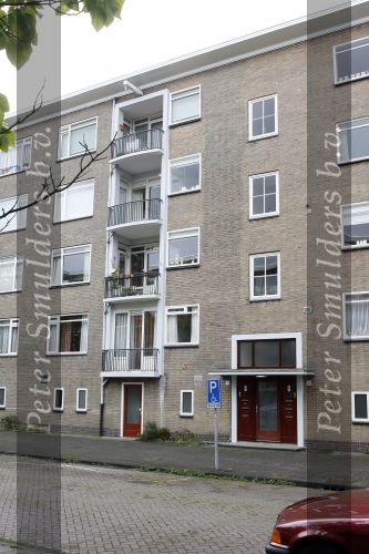 Amsterdam 29 juli 2007
Nieuwe huis Ursul de Geer.