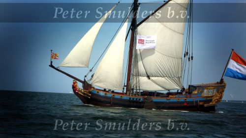 Ijsselmeer, 19 Juni 2007
VOC Schip deUtrecht