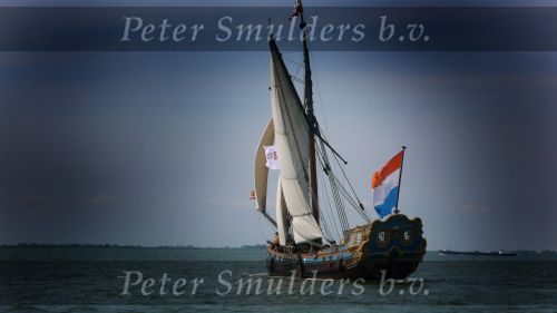 Ijsselmeer, 19 Juni 2007
VOC Schip deUtrecht